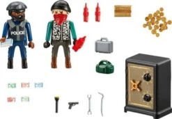 PLAYMOBIL® 70908 Starter Pack Tresorknacker -Playmobil Spielwaren 22406353 03