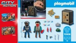 PLAYMOBIL® 70908 Starter Pack Tresorknacker -Playmobil Spielwaren 22406353 04