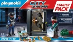 PLAYMOBIL® 70908 Starter Pack Tresorknacker -Playmobil Spielwaren 22406353 06
