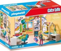 PLAYMOBIL® 70988 Jugendzimmer