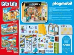 PLAYMOBIL® 70988 Jugendzimmer -Playmobil Spielwaren 22406371 04