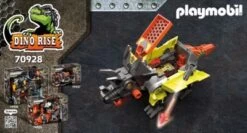 PLAYMOBIL® 70928 Robo-Dino Kampfmaschine -Playmobil Spielwaren 22406373 03