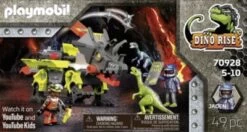 PLAYMOBIL® 70928 Robo-Dino Kampfmaschine -Playmobil Spielwaren 22406373 06