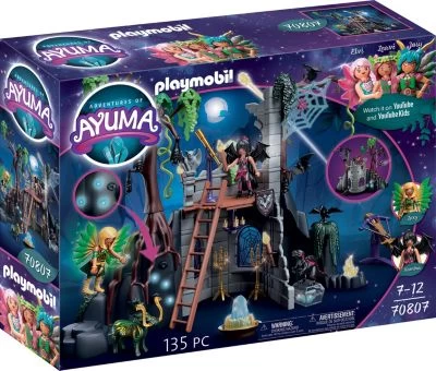 PLAYMOBIL® 70807 Bat Fairies Ruine 3 PLAYMOBIL® 70807 Bat Fairies Ruine