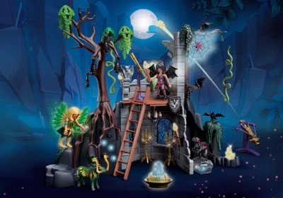 PLAYMOBIL® 70807 Bat Fairies Ruine 4 PLAYMOBIL® 70807 Bat Fairies Ruine – Bild 2