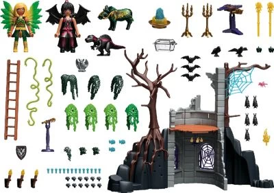 PLAYMOBIL® 70807 Bat Fairies Ruine 5 PLAYMOBIL® 70807 Bat Fairies Ruine – Bild 3