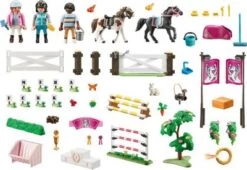 PLAYMOBIL® 70996 Reitturnier -Playmobil Spielwaren 22406391 03