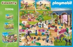 PLAYMOBIL® 70996 Reitturnier -Playmobil Spielwaren 22406391 04