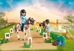 PLAYMOBIL® 70996 Reitturnier -Playmobil Spielwaren 22406391 05