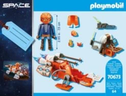 PLAYMOBIL® 70673 Geschenkset 'Space Speeder' -Playmobil Spielwaren 22406397 03