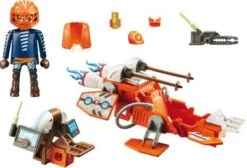 PLAYMOBIL® 70673 Geschenkset 'Space Speeder' -Playmobil Spielwaren 22406397 04