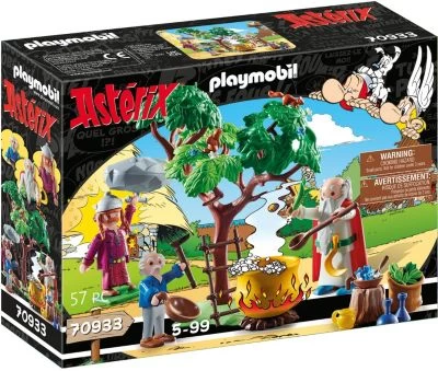 PLAYMOBIL® 70933 Asterix: Miraculix Mit Zaubertrank 3 PLAYMOBIL® 70933 Asterix: Miraculix Mit Zaubertrank