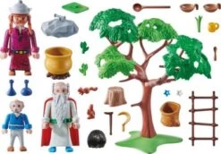 PLAYMOBIL® 70933 Asterix: Miraculix Mit Zaubertrank 10 PLAYMOBIL® 70933 Asterix: Miraculix Mit Zaubertrank -Playmobil Spielwaren 22406401 03