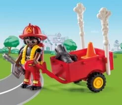 PLAYMOBIL® 70917 Duck On Call- Feuerwehr Action. Rette Die Katze! 12 PLAYMOBIL® 70917 Duck On Call- Feuerwehr Action. Rette Die Katze! -Playmobil Spielwaren 22406405 05