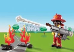 PLAYMOBIL® 70917 Duck On Call- Feuerwehr Action. Rette Die Katze! 13 PLAYMOBIL® 70917 Duck On Call- Feuerwehr Action. Rette Die Katze! -Playmobil Spielwaren 22406405 06