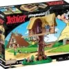 PLAYMOBIL® 71016 Asterix: Troubadix Mit Baumhaus -Playmobil Spielwaren 22406409 01