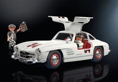 PLAYMOBIL® 70922 Mercedes-Benz 300 SL 4 PLAYMOBIL® 70922 Mercedes-Benz 300 SL – Bild 2