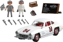 PLAYMOBIL® 70922 Mercedes-Benz 300 SL 10 PLAYMOBIL® 70922 Mercedes-Benz 300 SL -Playmobil Spielwaren 22406413 03