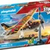 PLAYMOBIL® 70902 Air Stuntshow Propeller-Flugzeug 'Tiger' -Playmobil Spielwaren 22406415 01