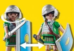 PLAYMOBIL® 70934 Asterix: Römertrupp 12 PLAYMOBIL® 70934 Asterix: Römertrupp -Playmobil Spielwaren 22406417 05