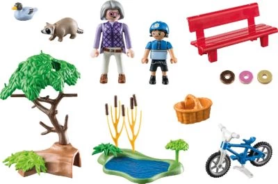 PLAYMOBIL® 70918 Duck On Call - Polizei Action. Fang Den Dieb! 5 PLAYMOBIL® 70918 Duck On Call - Polizei Action. Fang Den Dieb! – Bild 3