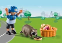 PLAYMOBIL® 70918 Duck On Call - Polizei Action. Fang Den Dieb! 12 PLAYMOBIL® 70918 Duck On Call - Polizei Action. Fang Den Dieb! -Playmobil Spielwaren 22406419 05