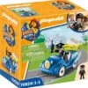 PLAYMOBIL® 70829 Duck On Call - Mini-Auto Polizei -Playmobil Spielwaren 22406421 01
