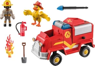 PLAYMOBIL® 70914 Duck On Call- Feuerwehr Einsatzfahrzeug 5 PLAYMOBIL® 70914 Duck On Call- Feuerwehr Einsatzfahrzeug – Bild 3