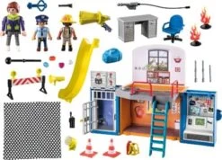 PLAYMOBIL® 70830 Duck On Call - Mobile Einsatzzentrale 10 PLAYMOBIL® 70830 Duck On Call - Mobile Einsatzzentrale -Playmobil Spielwaren 22406427 03
