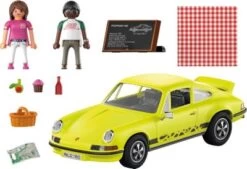PLAYMOBIL® 70923 Porsche 911 Carrera RS 2.7 -Playmobil Spielwaren 22406429 03