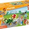 PLAYMOBIL® 70919 Duck On Call - Notarzt Action. Helfe Dem Rennfahrer! -Playmobil Spielwaren 22406433 01