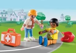 PLAYMOBIL® 70919 Duck On Call - Notarzt Action. Helfe Dem Rennfahrer! 12 PLAYMOBIL® 70919 Duck On Call - Notarzt Action. Helfe Dem Rennfahrer! -Playmobil Spielwaren 22406433 05