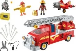 PLAYMOBIL® 70911 Duck On Call - Feuerwehr Truck -Playmobil Spielwaren 22406435 03