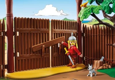 PLAYMOBIL® 70931 Asterix: Großes Dorffest 8 PLAYMOBIL® 70931 Asterix: Großes Dorffest – Bild 6