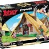 PLAYMOBIL® 70932 Asterix: Hütte Des Majestix -Playmobil Spielwaren 22406439 01