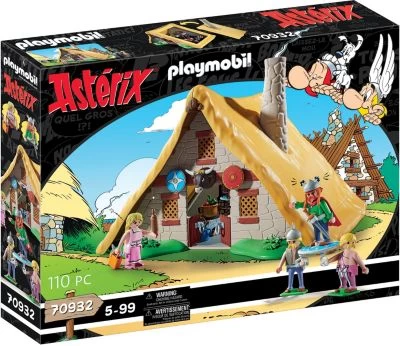 PLAYMOBIL® 70932 Asterix: Hütte Des Majestix 3 PLAYMOBIL® 70932 Asterix: Hütte Des Majestix