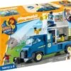 PLAYMOBIL® 70912 Duck On Call - Polizei Truck 2 PLAYMOBIL® 70912 Duck On Call - Polizei Truck -Playmobil Spielwaren 22406441 01