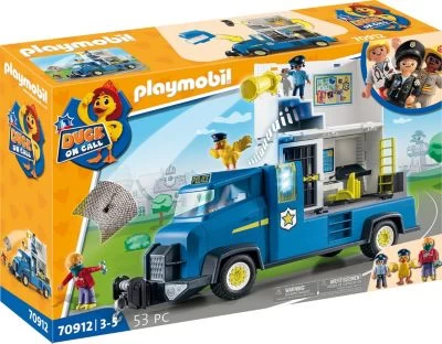 PLAYMOBIL® 70912 Duck On Call - Polizei Truck 3 PLAYMOBIL® 70912 Duck On Call - Polizei Truck