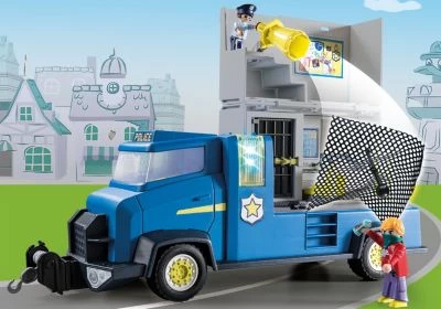 PLAYMOBIL® 70912 Duck On Call - Polizei Truck 7 PLAYMOBIL® 70912 Duck On Call - Polizei Truck – Bild 5