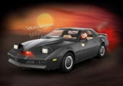 PLAYMOBIL® 70924 Knight Rider - K.I.T.T. -Playmobil Spielwaren 23431742 02