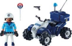 PLAYMOBIL® 71092 Polizei-Speed Quad -Playmobil Spielwaren 23431745 03