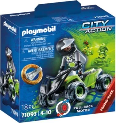 PLAYMOBIL® 71093 Racing-Speed Quad 3 PLAYMOBIL® 71093 Racing-Speed Quad
