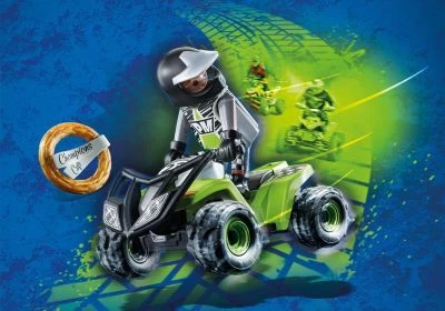 PLAYMOBIL® 71093 Racing-Speed Quad 4 PLAYMOBIL® 71093 Racing-Speed Quad – Bild 2