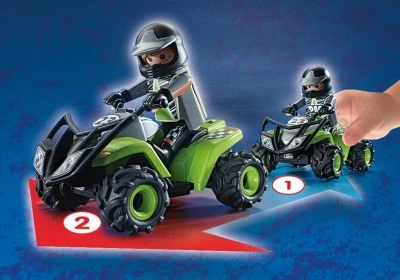 PLAYMOBIL® 71093 Racing-Speed Quad 7 PLAYMOBIL® 71093 Racing-Speed Quad – Bild 5