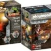 PLAYMOBIL® 2er Set: 70625 Spinosaurus: Doppelte Verteidigungs-Power + 70627 Triceratops: Randale Um Die Legendären Steine -Playmobil Spielwaren 24285246 01