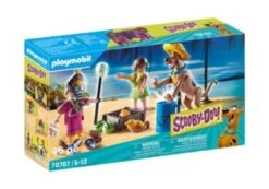 PLAYMOBIL® 2er Set: 70706 SCOOBY-DOO! Abenteuer Mit Snow Ghost + 70707 SCOOBY-DOO! Abenteuer Mit Witch Doctor 9 PLAYMOBIL® 2er Set: 70706 SCOOBY-DOO! Abenteuer Mit Snow Ghost + 70707 SCOOBY-DOO! Abenteuer Mit Witch Doctor -Playmobil Spielwaren 24328581 03
