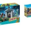 PLAYMOBIL® 2er Set: 70362 SCOOBY-DOO! Abenteuer Auf Dem Friedhof + 70363 SCOOBY-DOO! Abendessen Mit Shaggy -Playmobil Spielwaren 24328595 01