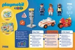 PLAYMOBIL® 71156 Helden Des Alltags -Playmobil Spielwaren 24629552 03