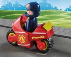 PLAYMOBIL® 71156 Helden Des Alltags -Playmobil Spielwaren 24629552 05