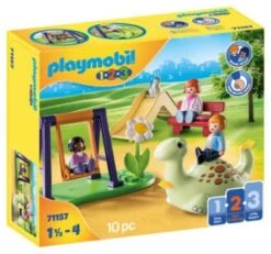 PLAYMOBIL® 71157 Spielplatz
